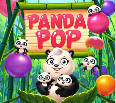 Panda Pop 6510 coins